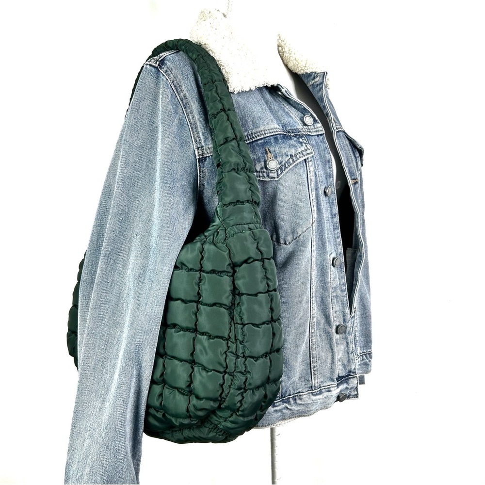 Urban Expressions | Quilted Shoulder bag
